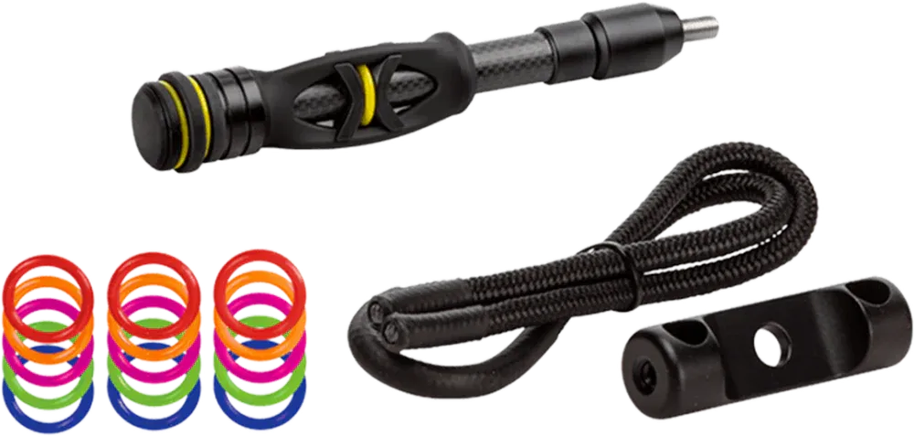 Trophy Ridge Hitman Bow Stabilizer 6/8/10/12inch