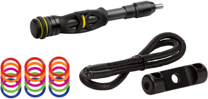 Trophy Ridge Hitman Bow Stabilizer 6/8/10/12inch