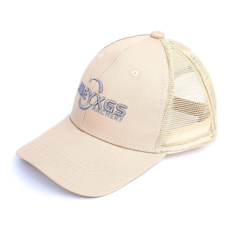 AME Archery Mesh Cap – Adjustable Cotton Hat for Outdoor Sports & Casual Wear