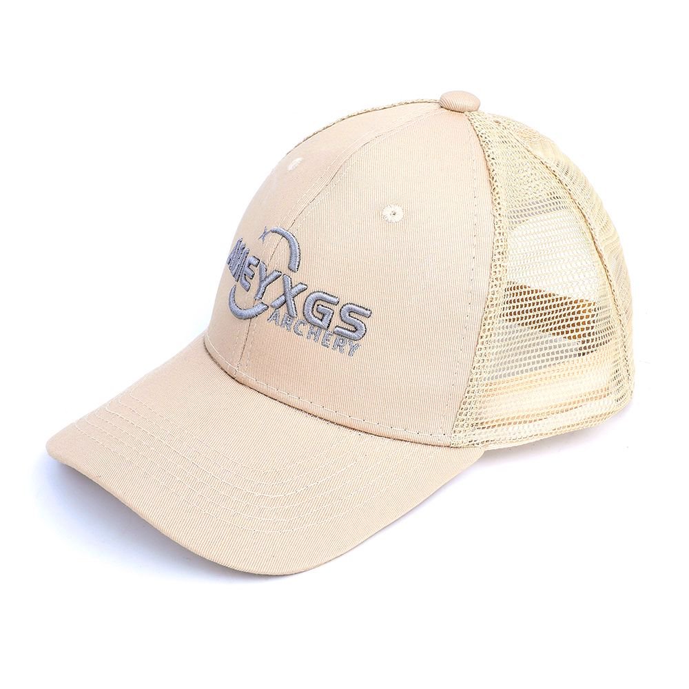 AME Archery Mesh Cap – Adjustable Cotton Hat for Outdoor Sports & Casual Wear