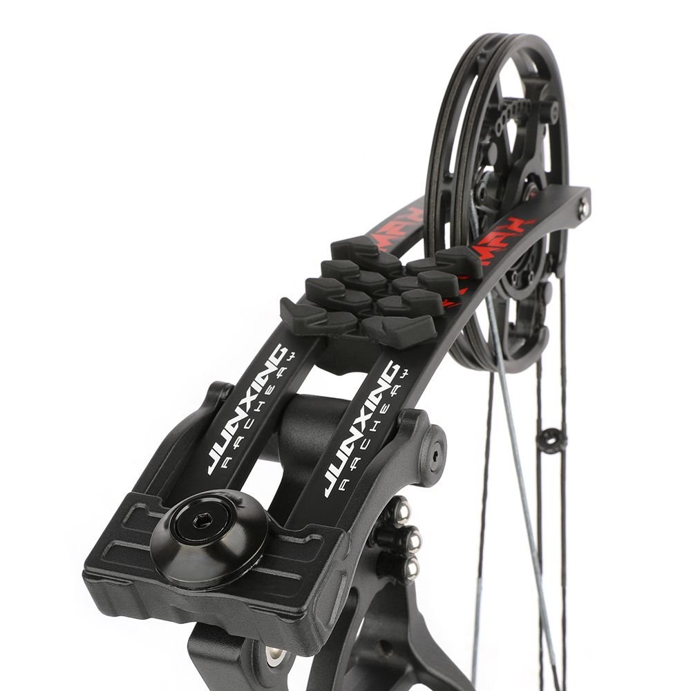 JUNXING X10 Arrow and Steel Ball Dual-use Compound Bow