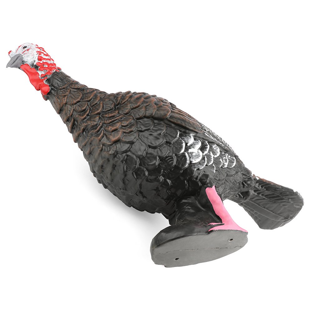 AME ARCHERY Turkey Archery Target – Rooster & Hen Models