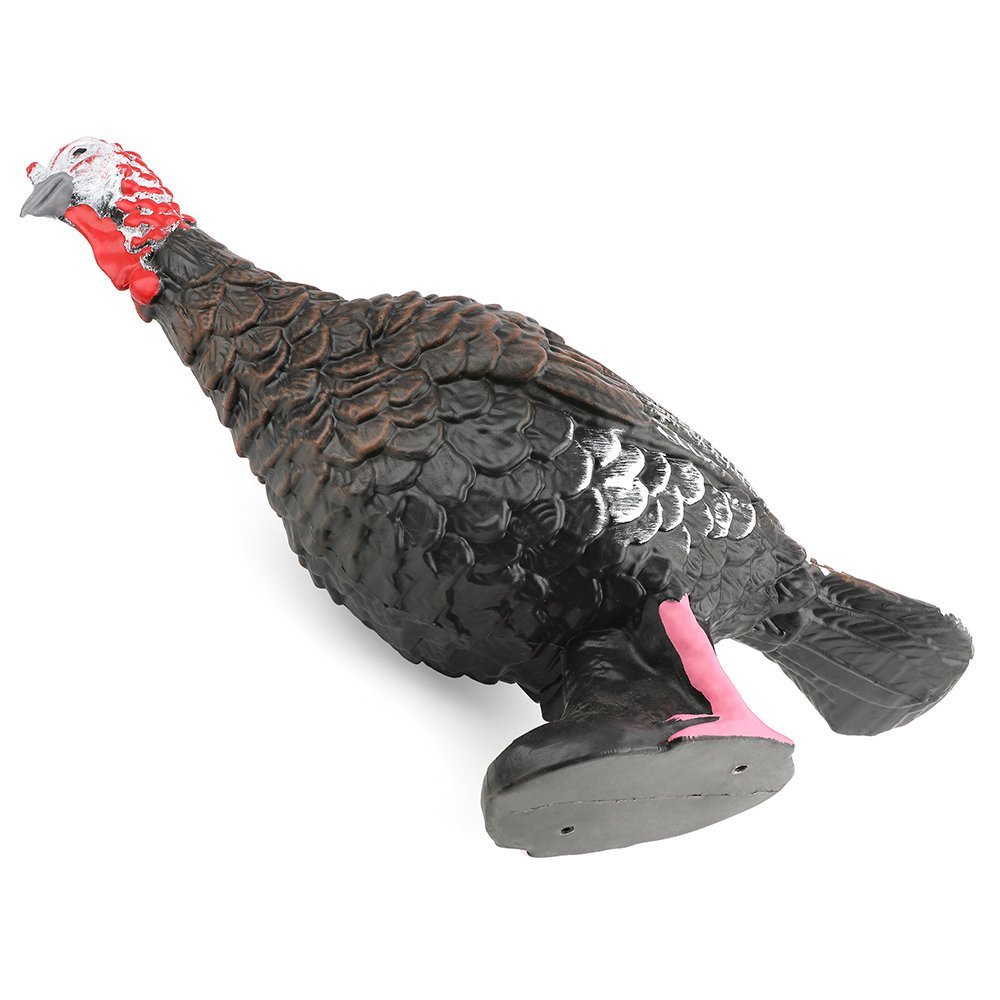 AME ARCHERY Turkey Archery Target – Rooster & Hen Models