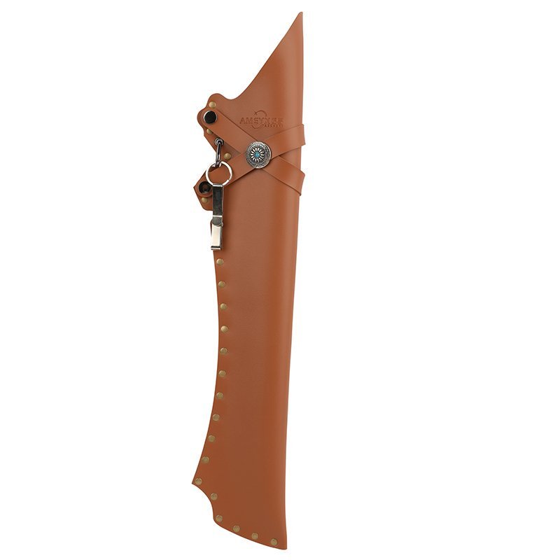 AME ARCHERY XieZhi Leather Arrow Quiver