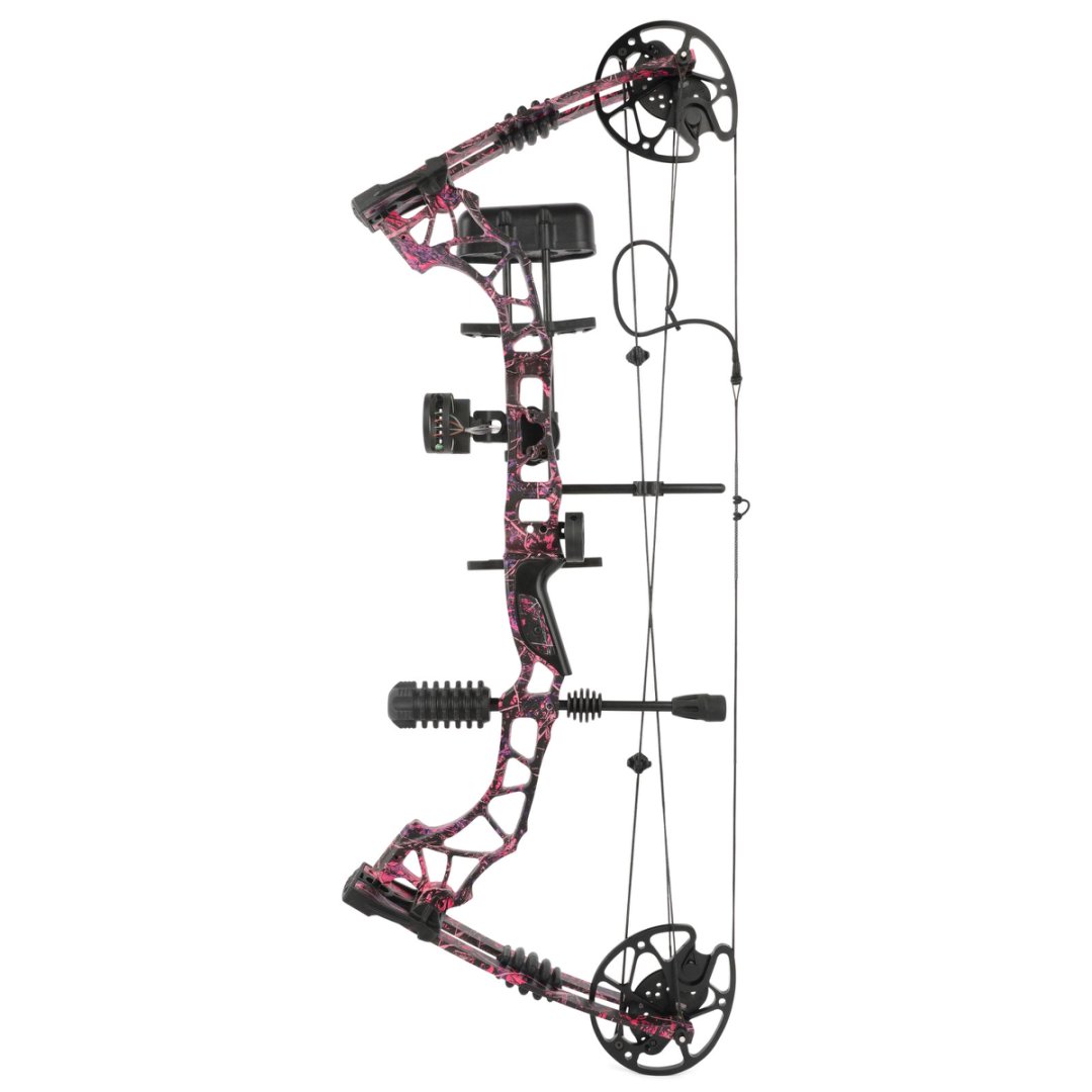 KAIMEI-QIN 35-70lbs 320FPS  Hunting Compound Bow 
