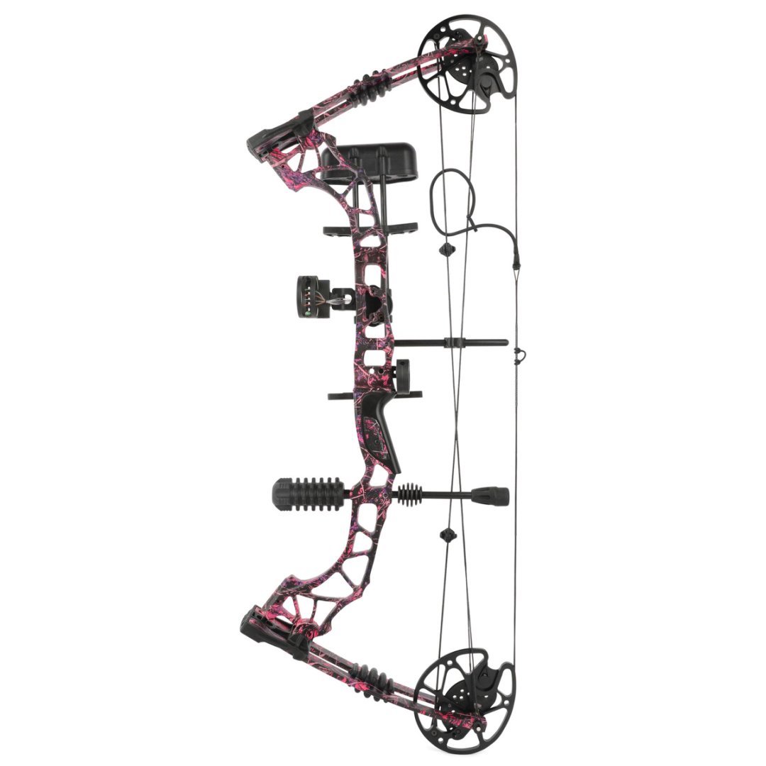 KAIMEI-QIN 35-70lbs 320FPS Hunting Compound Bow