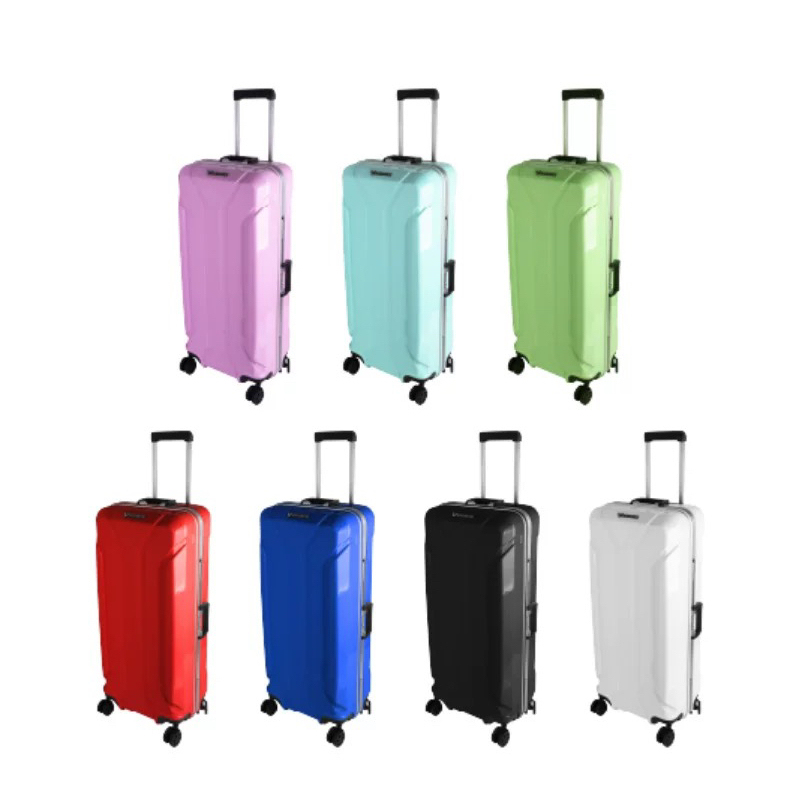 FIVICS AEGIS – Double Bow Hard Case with Wheels