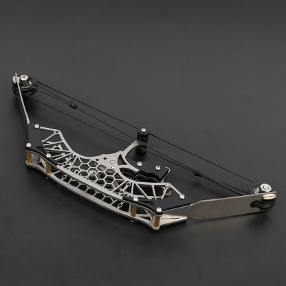 7.9" Mini Compound Bow Set Kid Toy Gift Children Archery