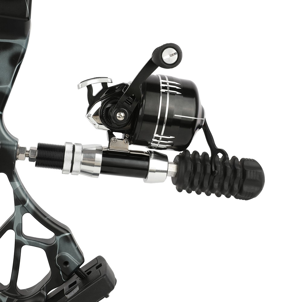 AME ARCHERYMPX45 Fishing Reel 7 Bearing 5.2:1 Gear Ratio