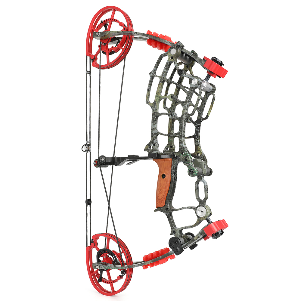 AME ARCHERY Villain Dual‑Purpose Compound Bow Full Shooting Kit