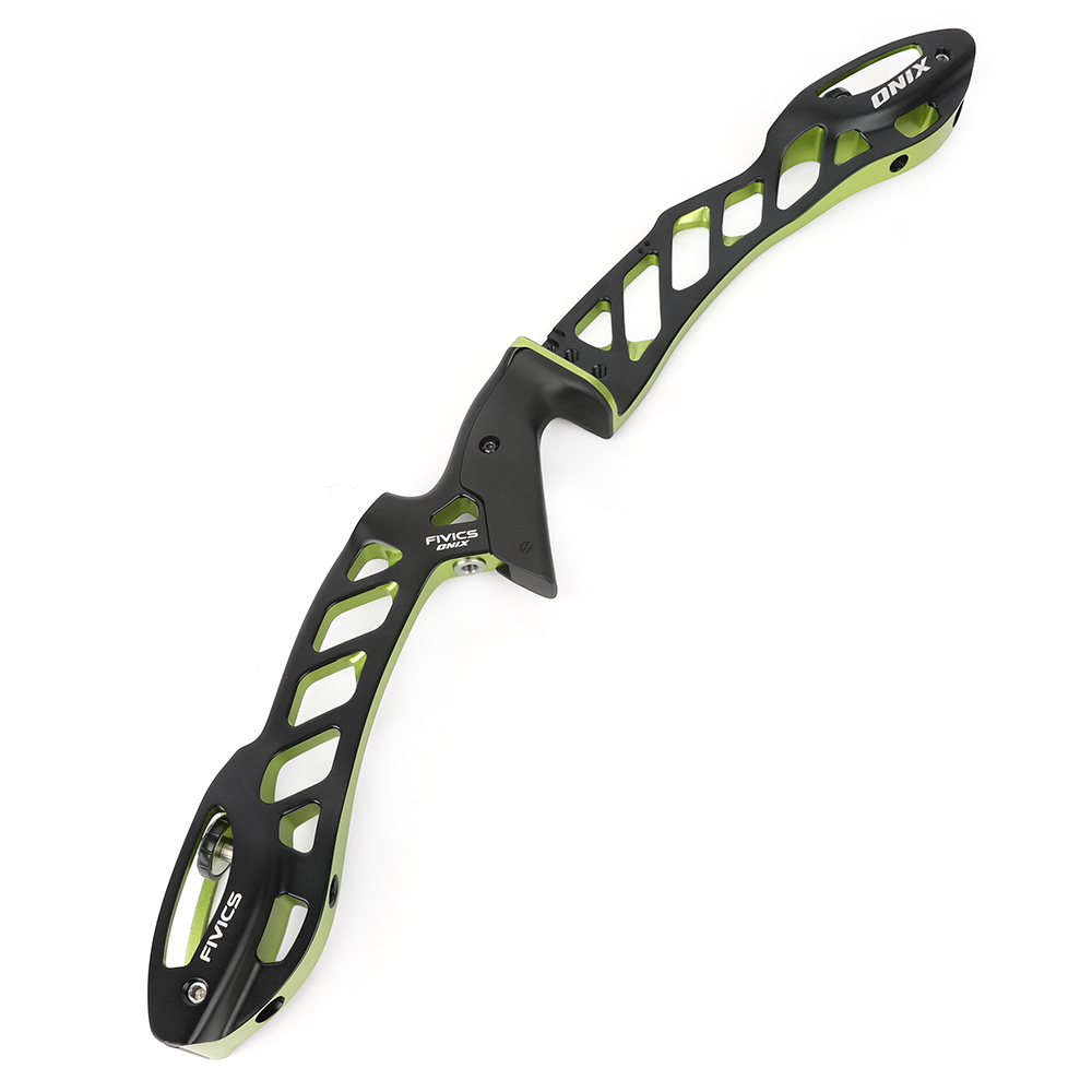 FIVICS ONIX 25" Recurve Riser – 2025 Precision-Engineered Lightweight Riser
