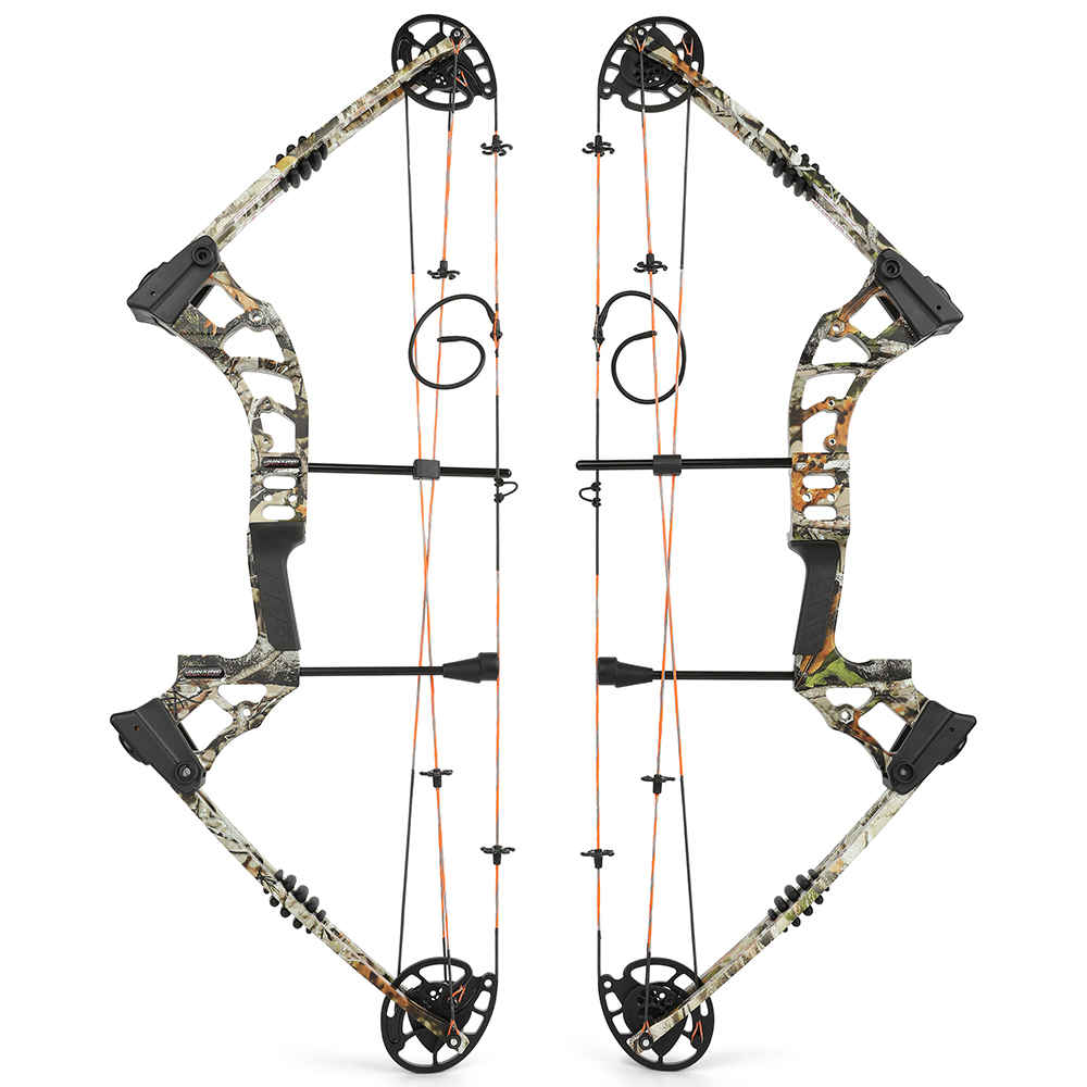 JUNXING M121A Compound Bow and Arrows Outdoor Hunting Set