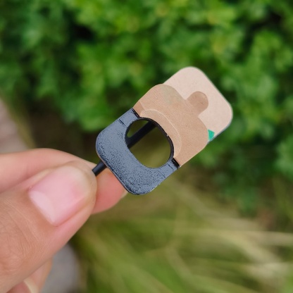 DECUT Archery Recurve Bow Arrow Rest Adhesive RH LH