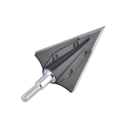 X3 Stainless Steel Arrowheads, 100 Grain (6.8g), 12 pcs