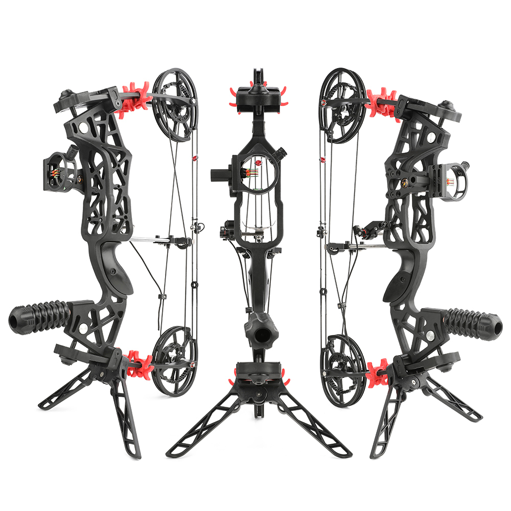 AME ARCHERY Nighthawk Dual-Use Bow Set