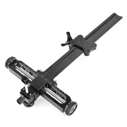 AME ARCHERY AKT-QT517B Sight Adjustable Recurve Bow Sight (Competition Grade)