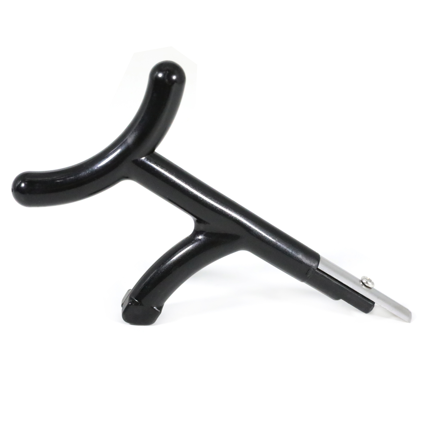 AME ARCHERY Fletching Remover Tool Black