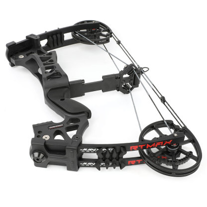  Archery 40-70lbs Compound Bow Set Shooting Target