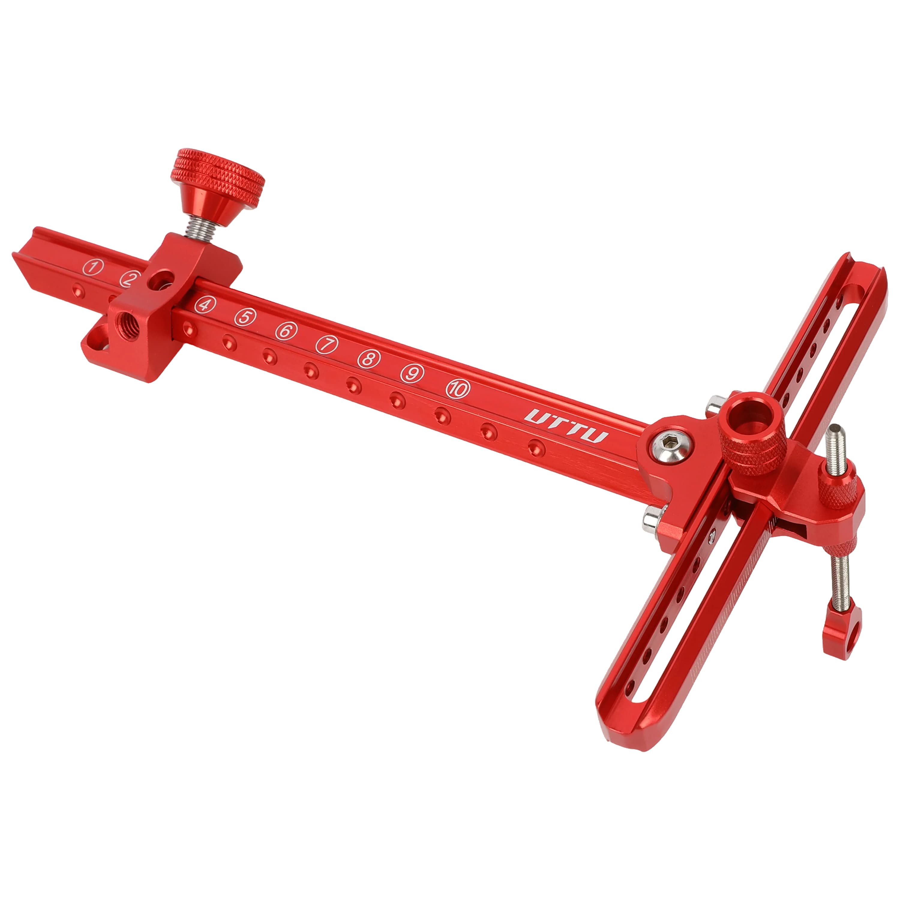 AME Archery V3 Recurve Bow Sight Adjustable Shooting