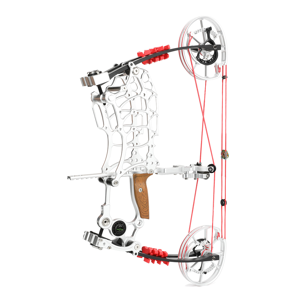 AME ARCHERY Nano Dual-Purpose Compound Bow  Full Accessory Kit