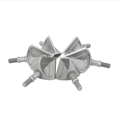 100Gr Stainless Steel Screw-in Broadhead Arrowhead Tip Hunting Target