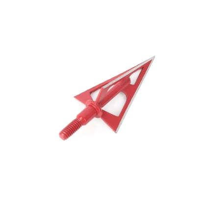 100 Grain Broadheads Stainless Steel Hunting Arrow Tips
