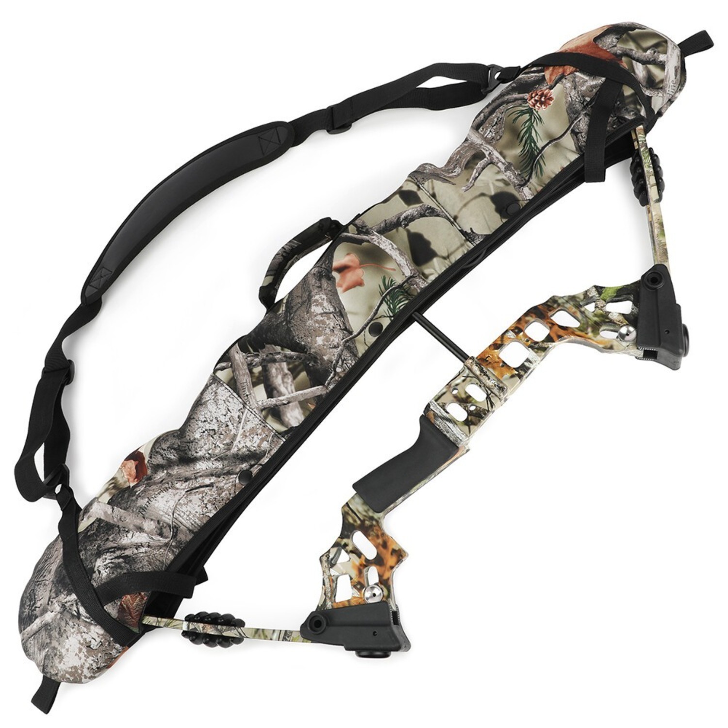 Compound Bow Bag Protection for 38" Wheelbase Bows