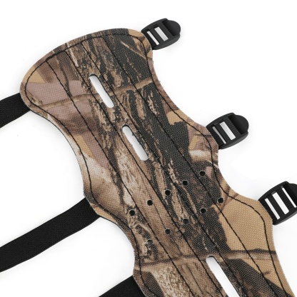 Archery Arm Guard Synthetic Leather Protector