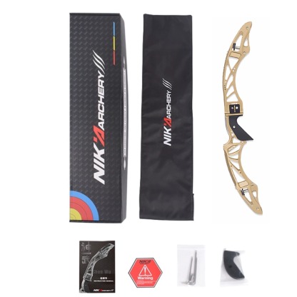 NIKA ET-25 Proceed 25inch ILF Recurve Riser