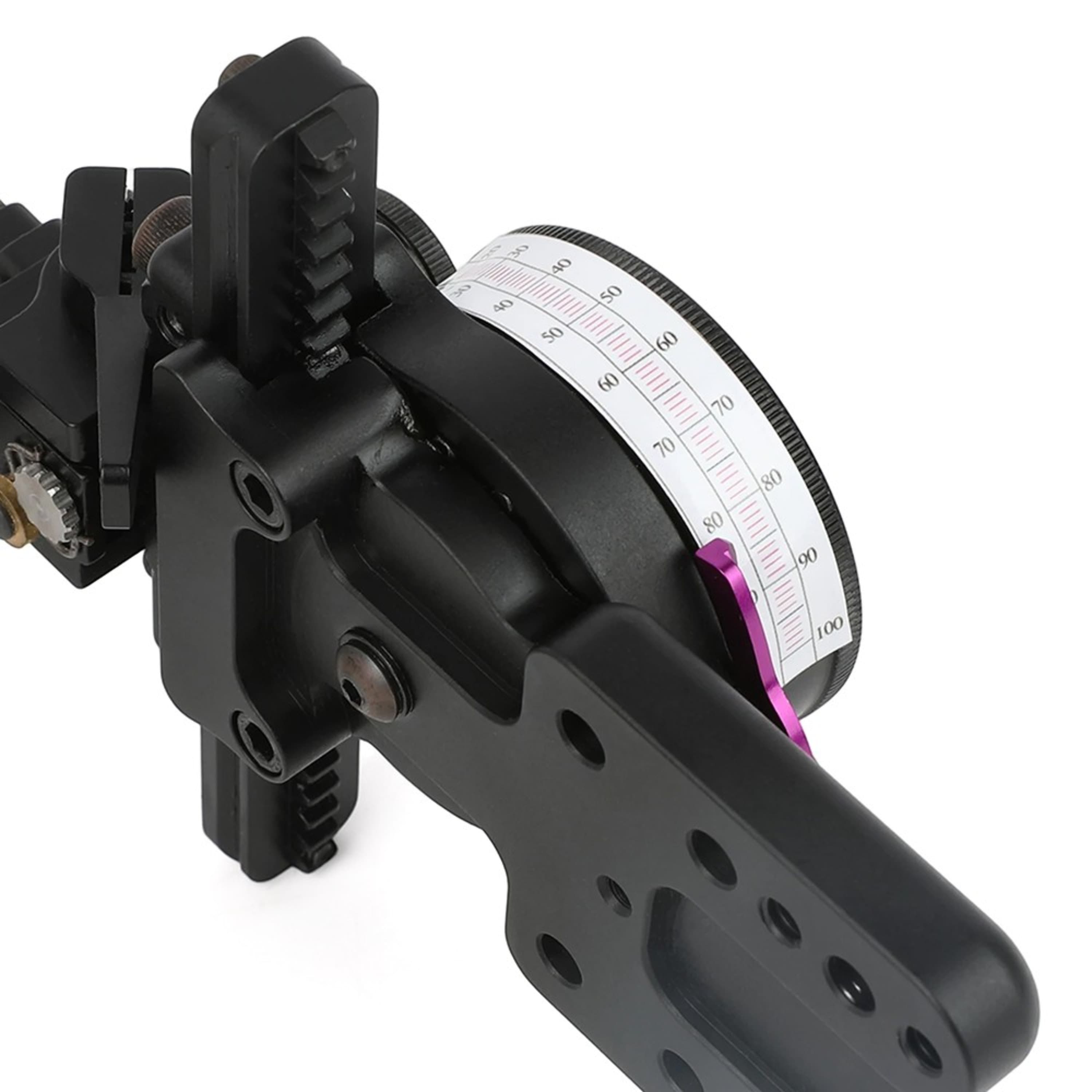 Bow Sight Replacement Tape Extended Range Archery Tool 10pcs