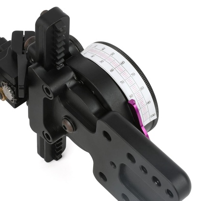 Bow Sight Replacement Tape Extended Range Archery Tool 10pcs