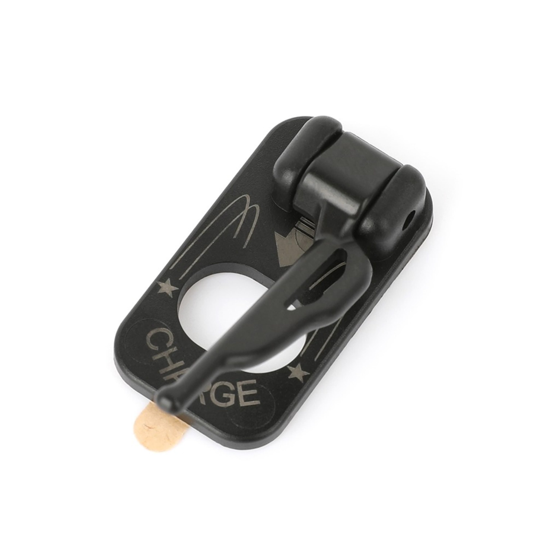 DECUT Archery Recurve Bow Arrow Rest Adhesive RH LH