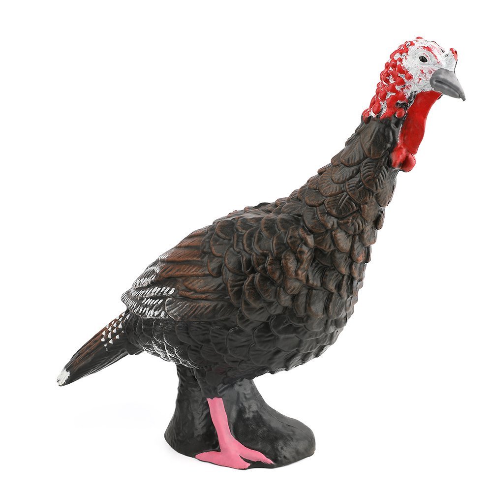 AME ARCHERY Turkey Archery Target – Rooster & Hen Models
