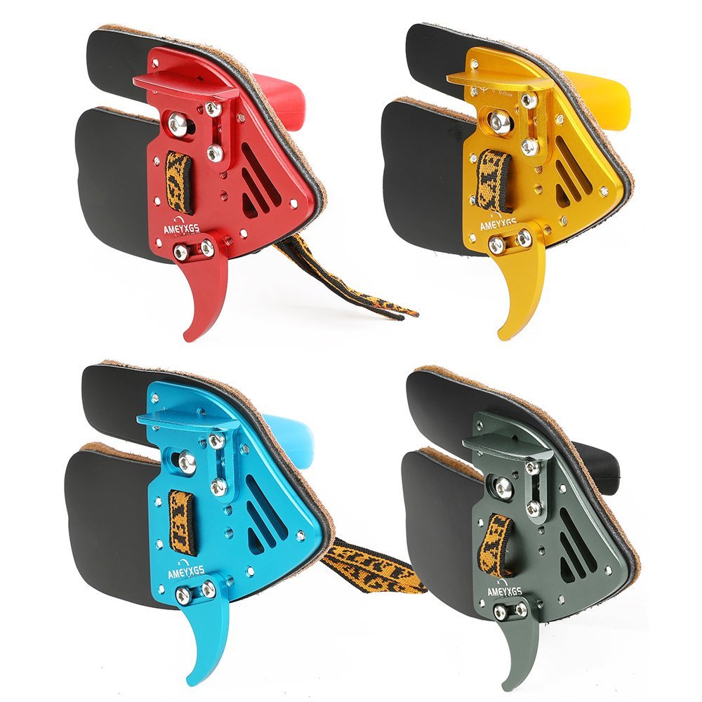 AME ARCHERY AH2 Archery Finger Tab