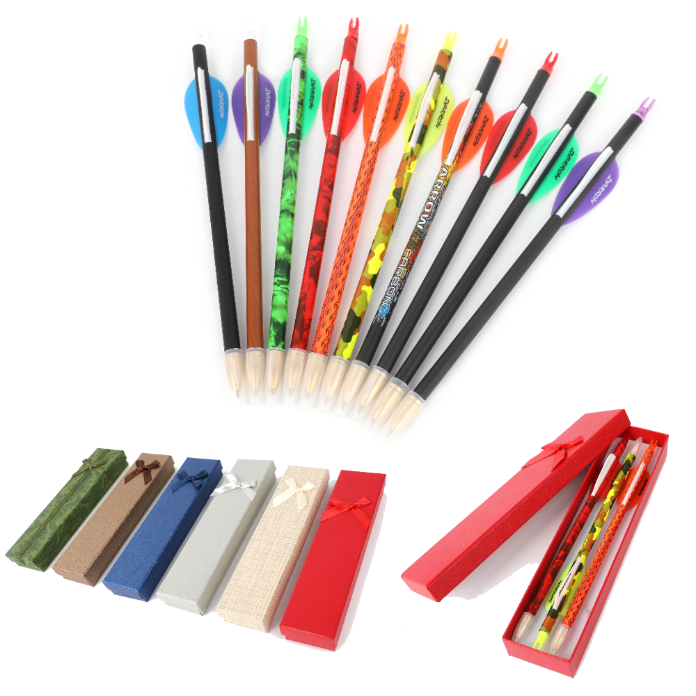 AME ARCHERY Handmade Carbon Arrows  Pen