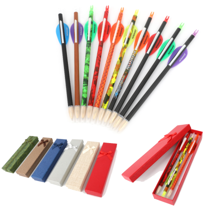 AME ARCHERY Handmade Carbon Arrows  Pen