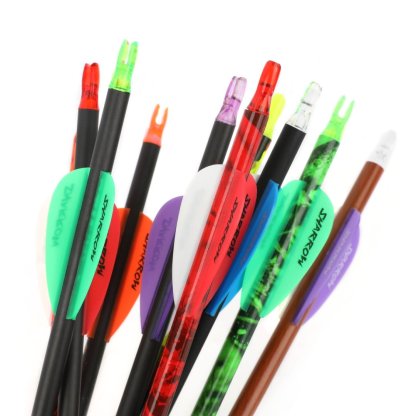 AME ARCHERY Handmade Carbon Arrows  Pen