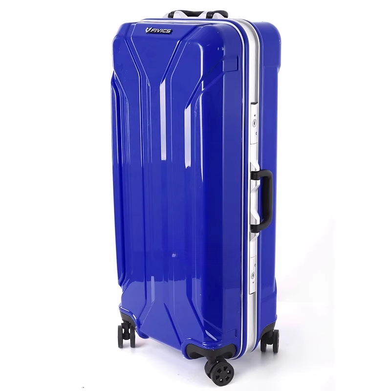 FIVICS AEGIS – Double Bow Hard Case with Wheels