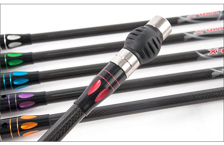 TOPOINT TOP-X PR633 Long Rod Stabilizer Combo Set