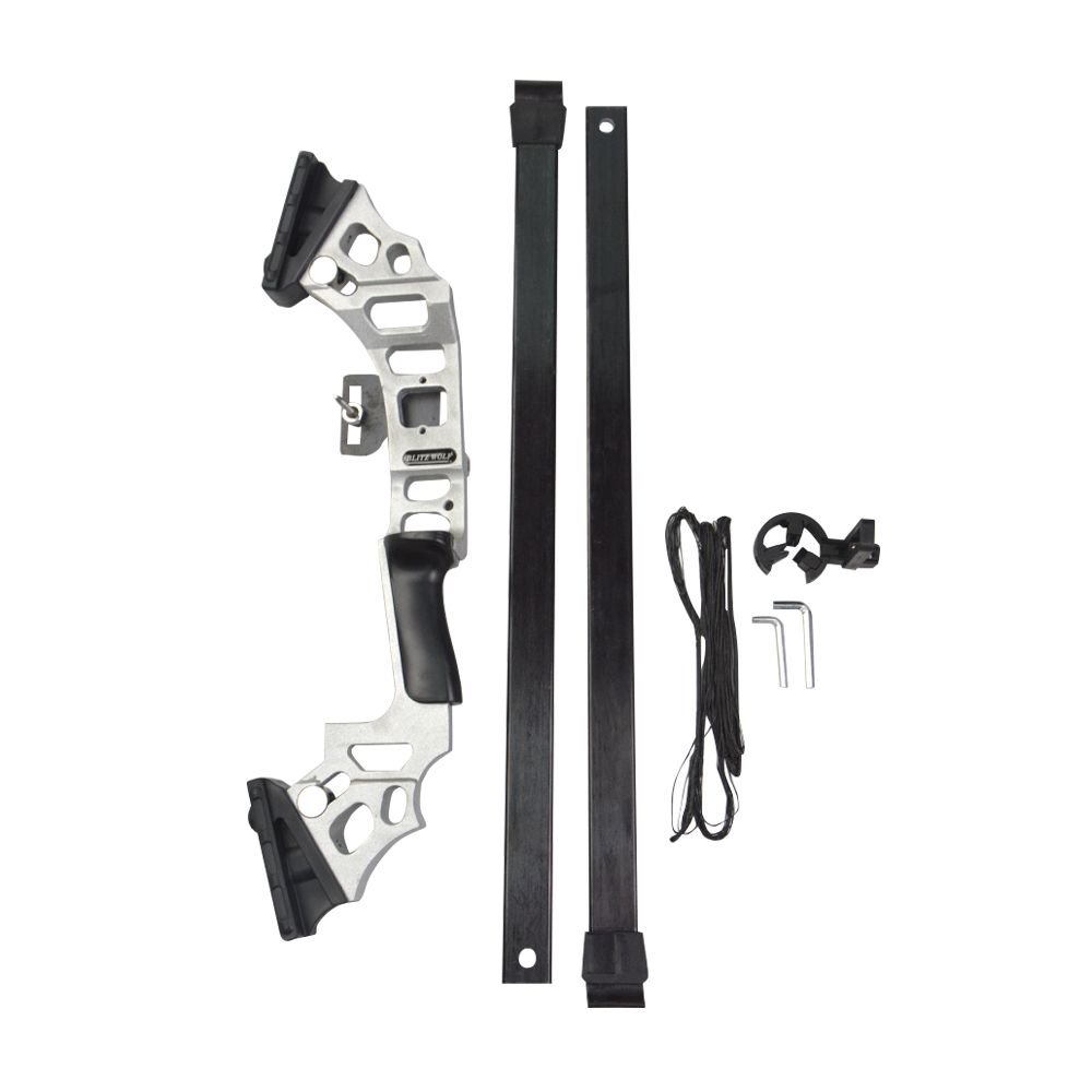 AME ARCHERY BLITZWOLF X7 Recurve Bow Bowfishing Kit