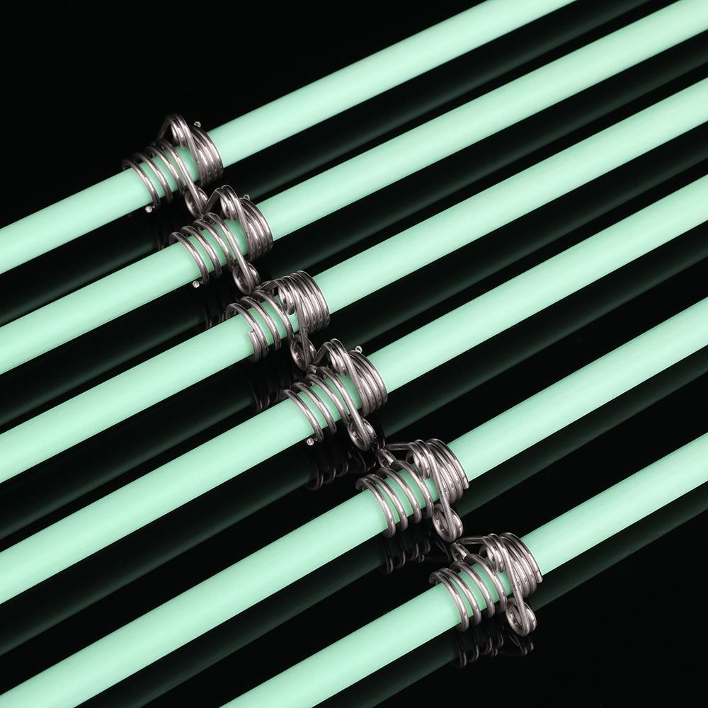 AME ARCHERY Luminous Bowfishing Arrows – Short Head(12pcs)