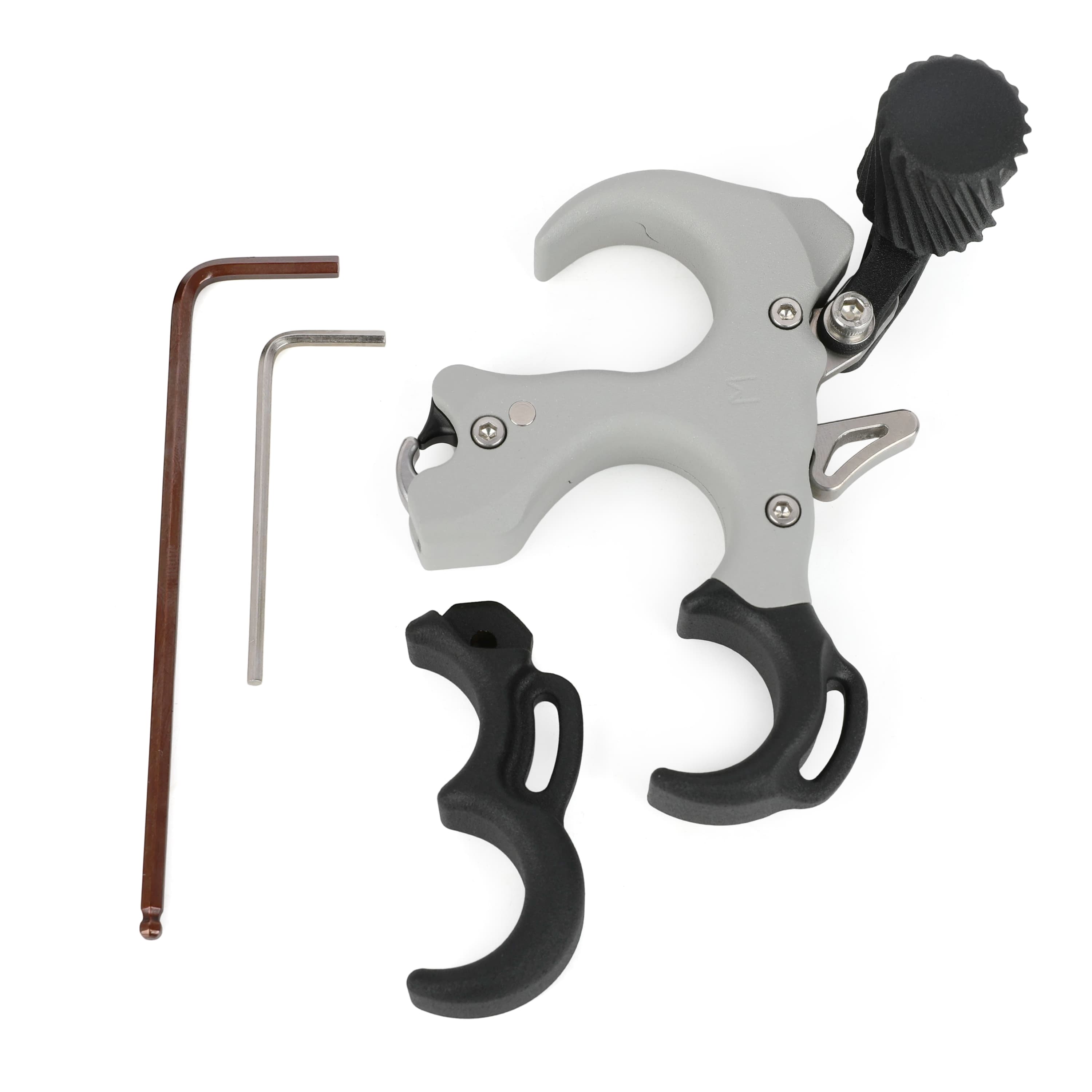 UV Button Compound Bow Thumb Release Aids 3 4 Finger