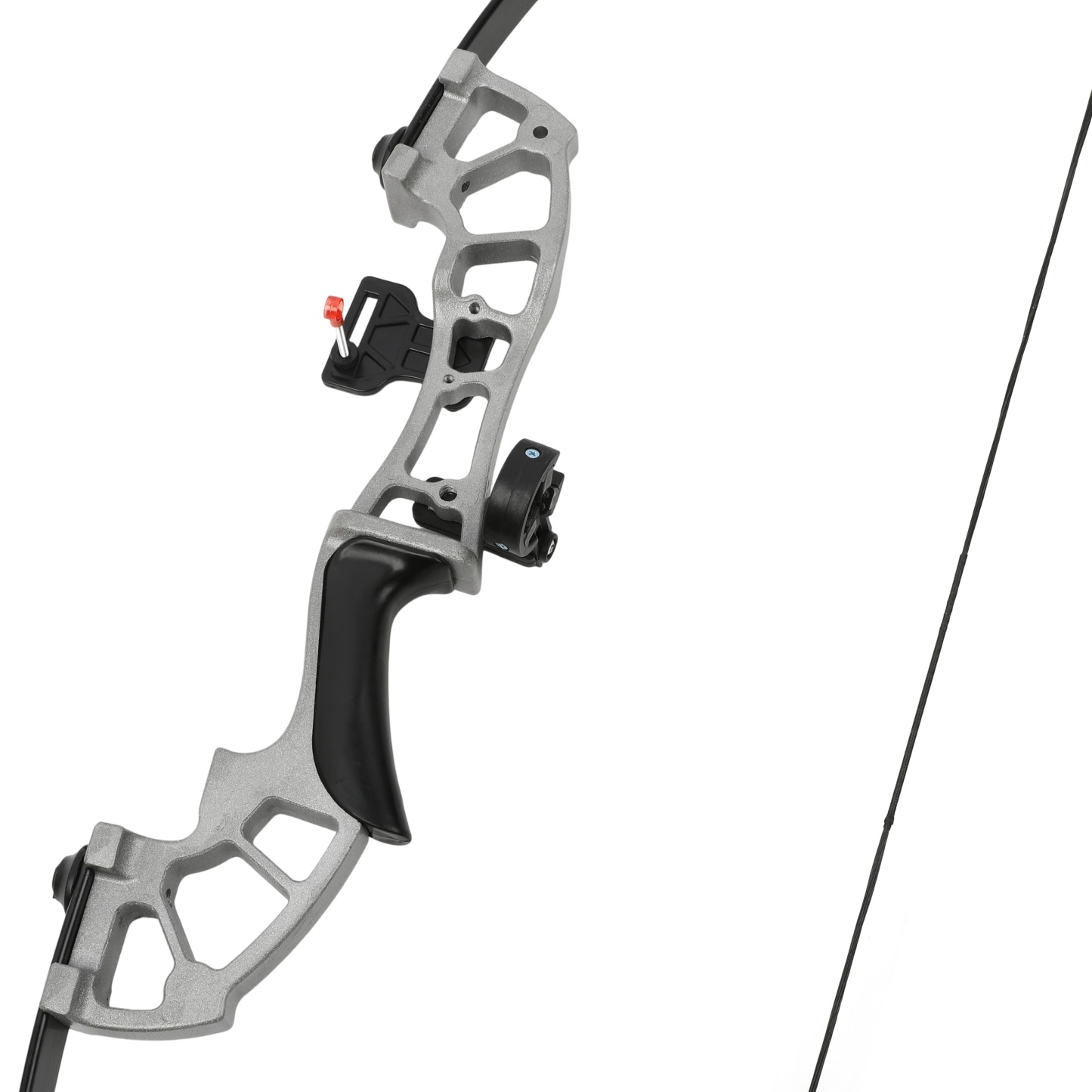 52" Straight Recurve Bow 30–50lbs Target & Field Use