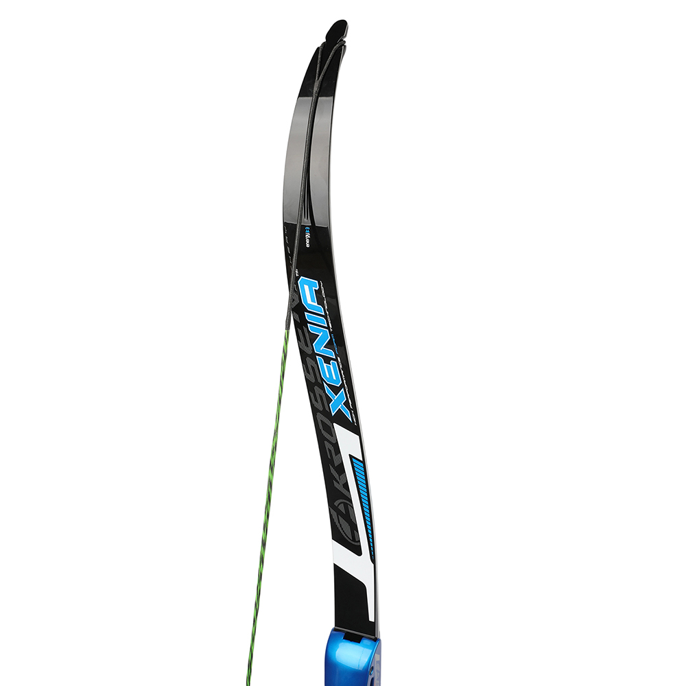 FIVICS KROSSEN XENIA 68inch Olympic Recurve Bow Set For Beginners Women