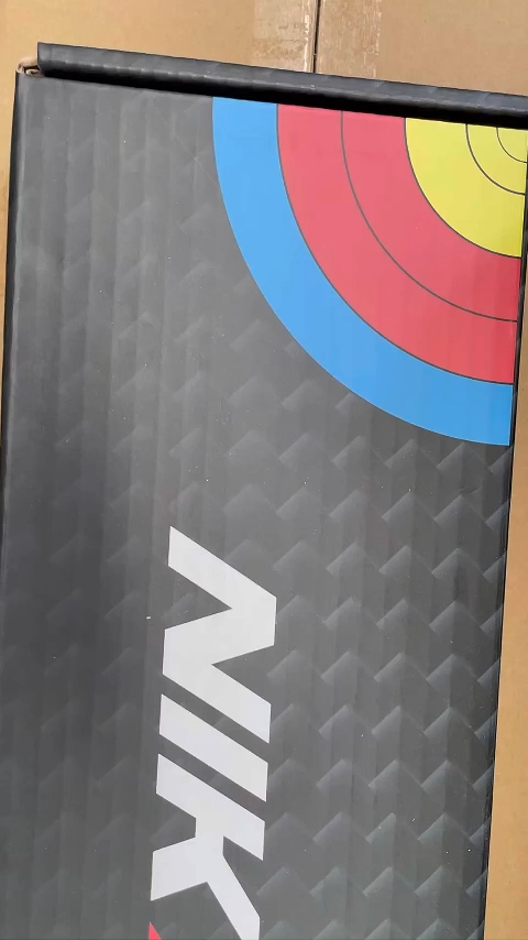 NIKA Archery C1 68inch ILF Recurve Limbs 12-50lbs