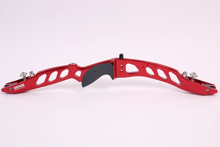 WNS MOTIVE FX 25inch ILF Recurve Bow Riser