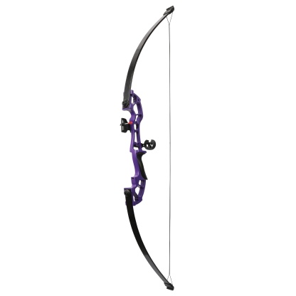 52" Straight Recurve Bow 30–50lbs Target & Field Use