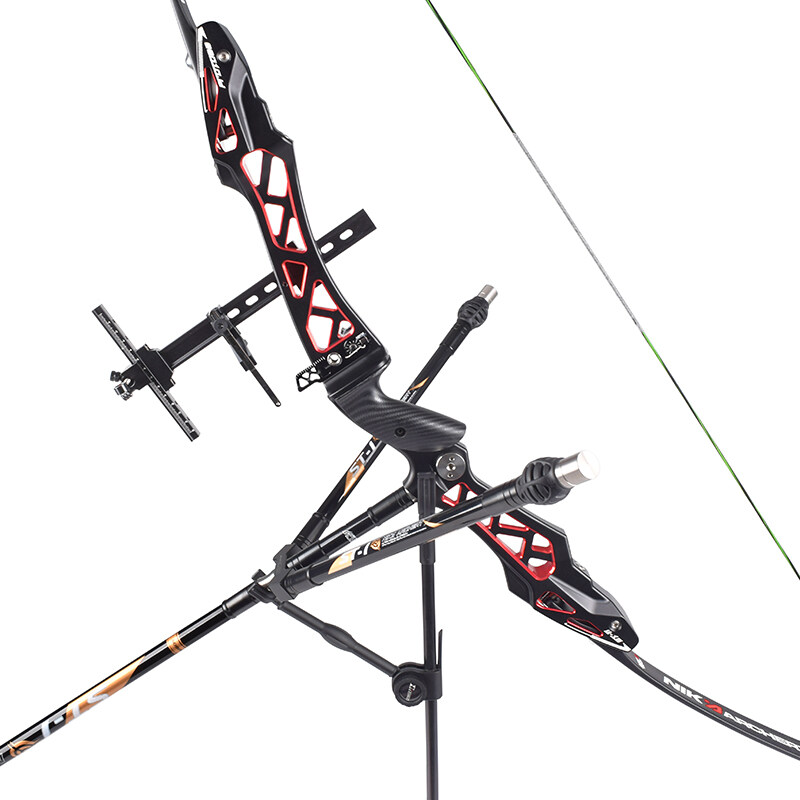 Nika-Archery ET-11 PROTOSS 25" CNC Machined Riser