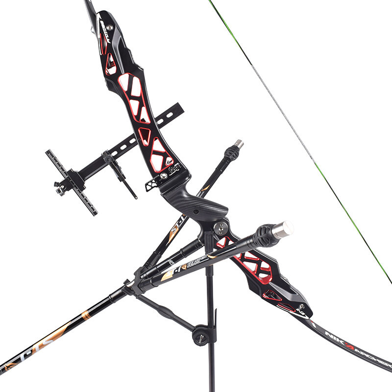 Nika-Archery ET-11 PROTOSS 25" CNC Machined Riser