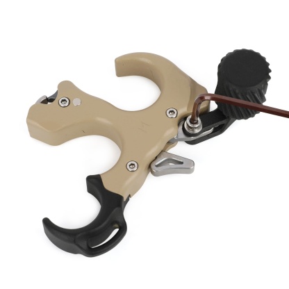 UV Button Compound Bow Thumb Release Aids 3 4 Finger